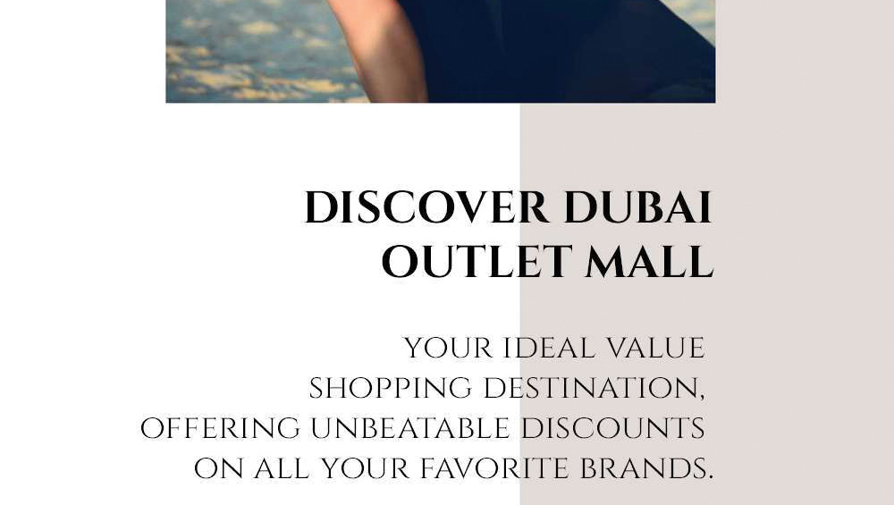 DUBAI OUTLET MALL
