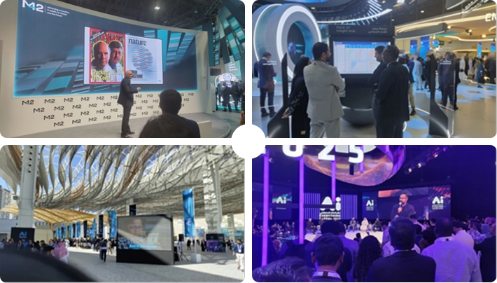 Everything AI & Arab Health: What's hot in Health Tech!