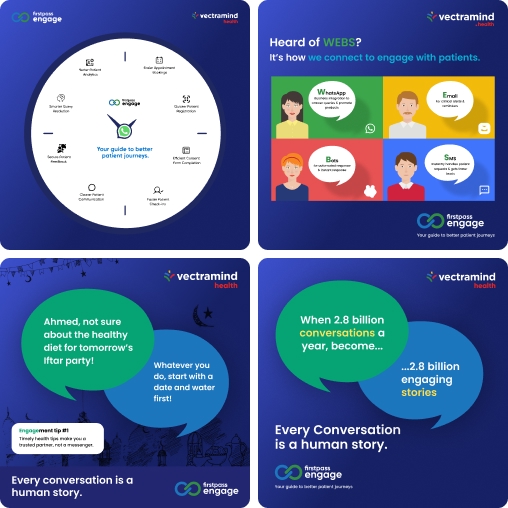 firstpass engage rolls out a fresh campaign!