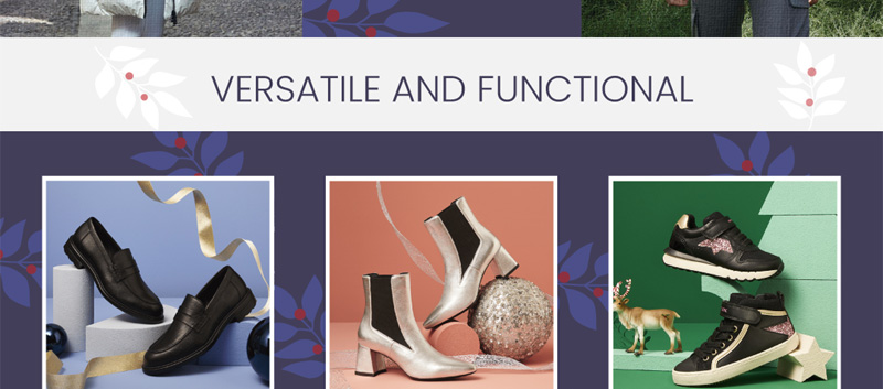 Dubai Outlet Mall - GEOX