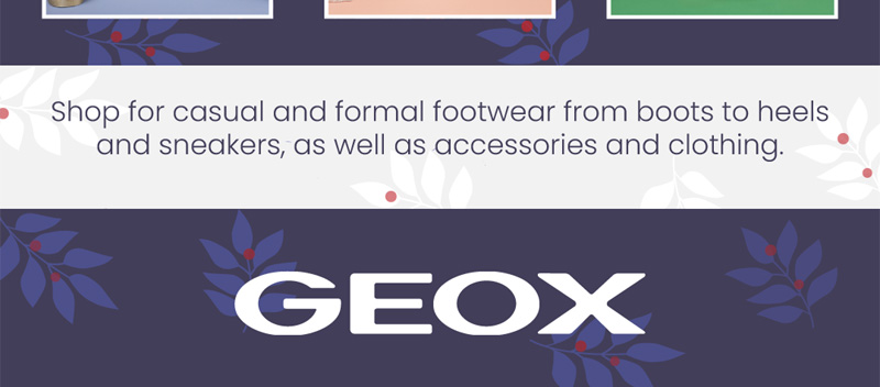 Dubai Outlet Mall - GEOX