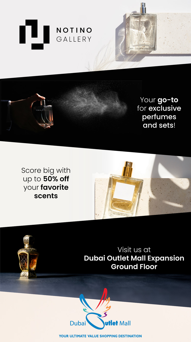 Scent-sational News at Notino!