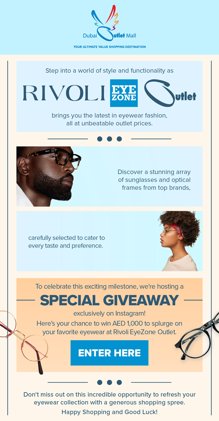 AED 1000 Giveaway Inside