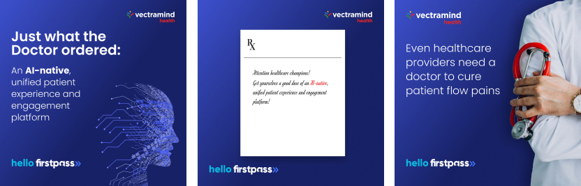 Firstpass relaunch on linkedin