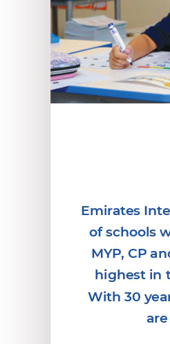emirates international school