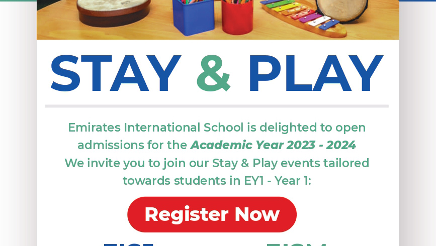 Emirates International School, Jumeirah and Meadows