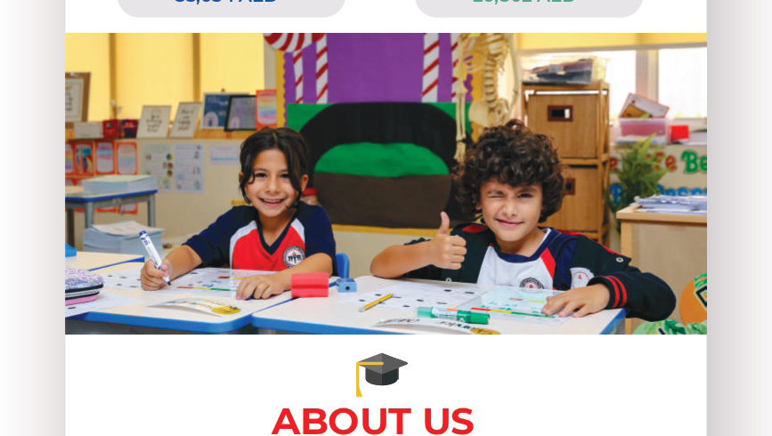 Emirates International School, Jumeirah and Meadows